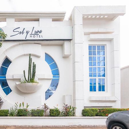Hotel Sol Y Luna Ríohacha Eksteriør billede
