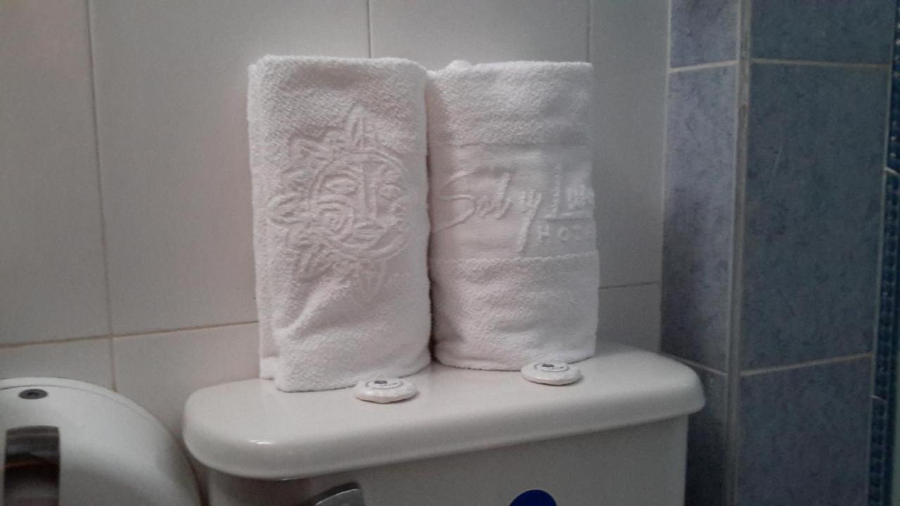 Hotel Sol Y Luna Ríohacha Eksteriør billede