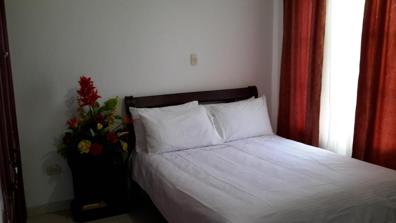 Hotel Sol Y Luna Ríohacha Eksteriør billede