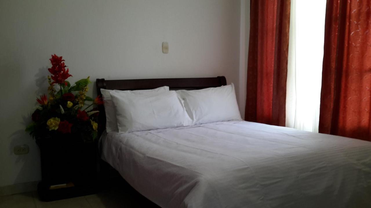 Hotel Sol Y Luna Ríohacha Eksteriør billede