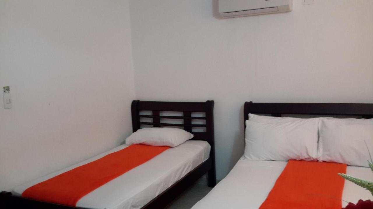 Hotel Sol Y Luna Ríohacha Eksteriør billede