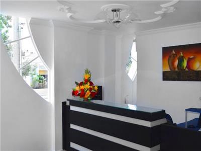 Hotel Sol Y Luna Ríohacha Eksteriør billede